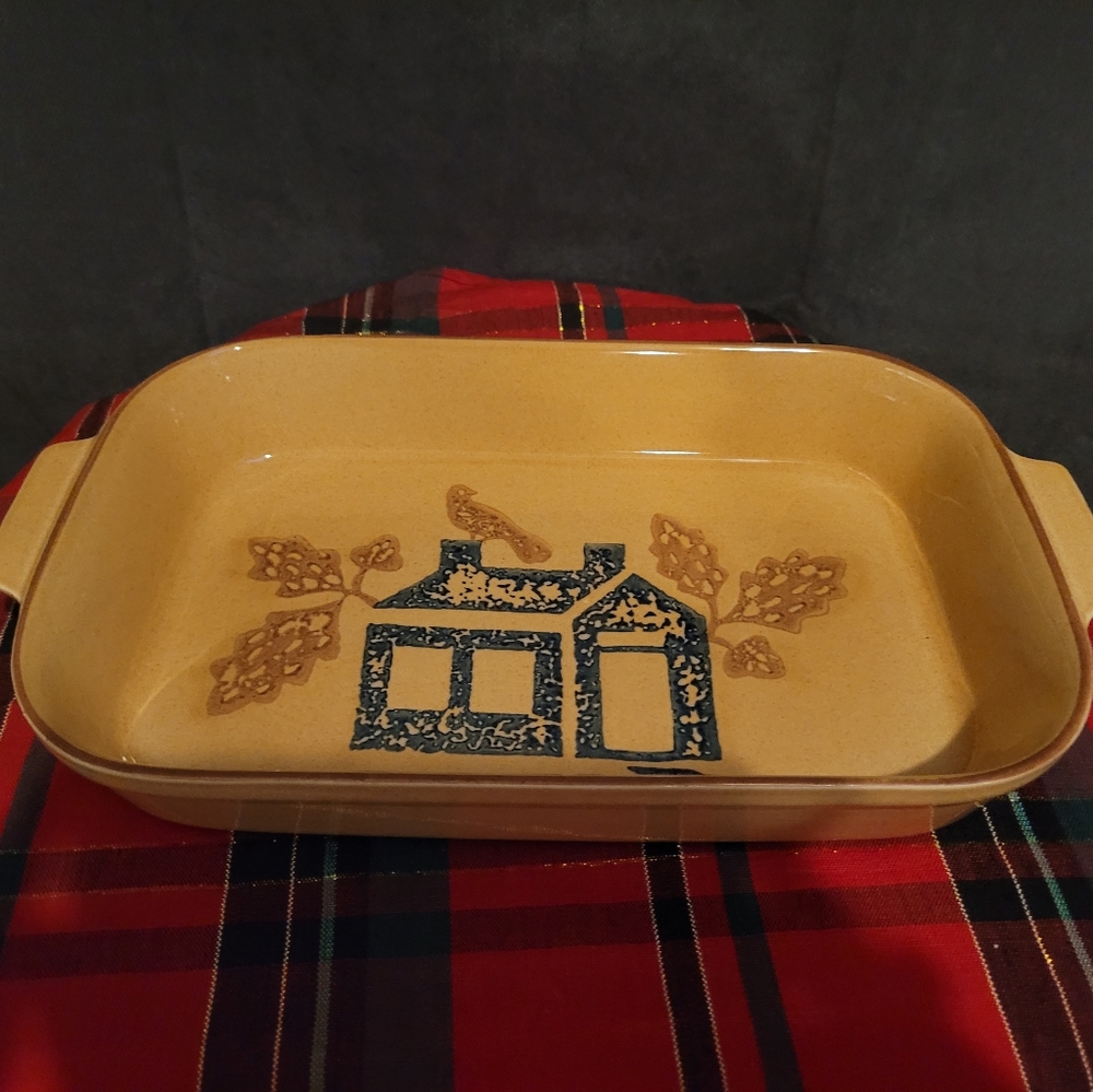 Pfaltzgraff America 2 QT Baker Dish
